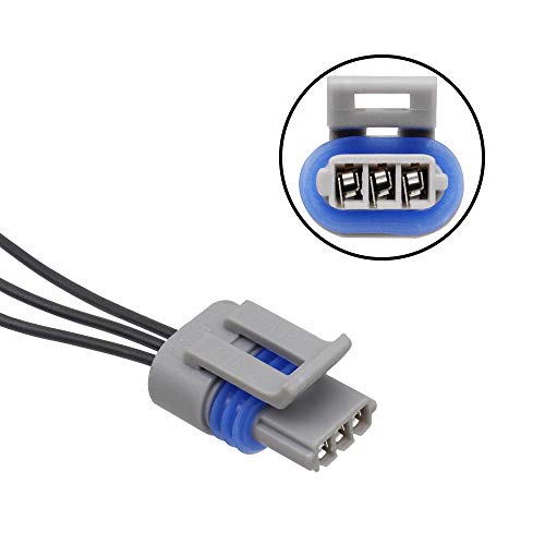 YUNDA 12085538 12126476 253 Camshaft Position Sensor Pigtail Wiring 3.8 95-02 Camaro Firebird For GM ip1020 pt148 - Image 4