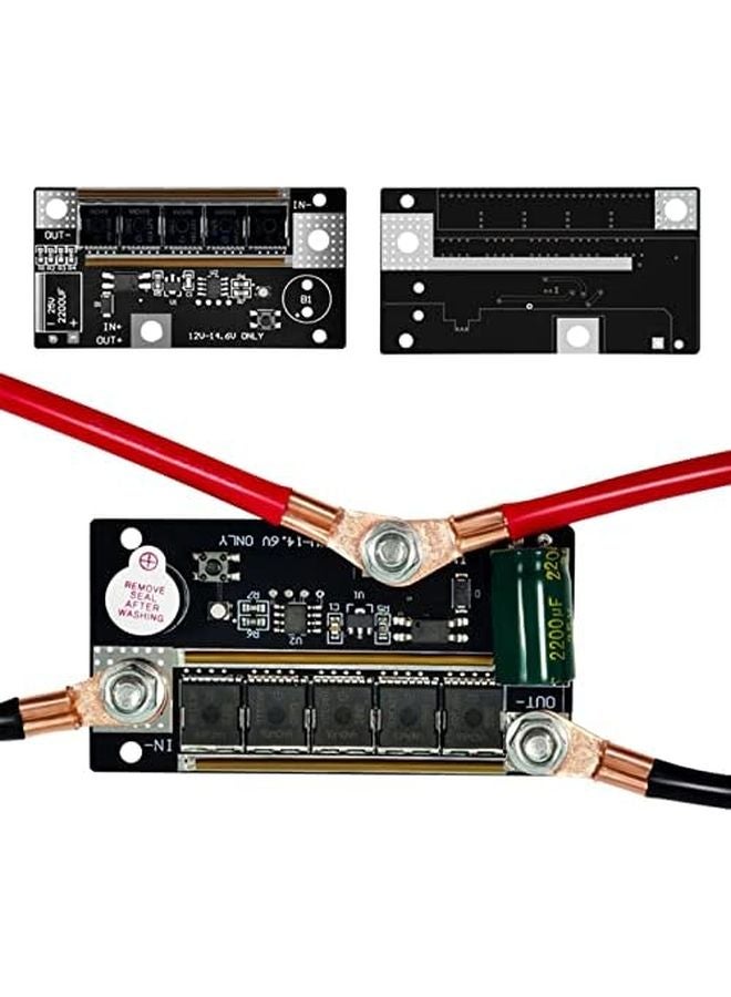 Portable 12V Soldering Station with Spot Welder and PCB Equipment - Image 5