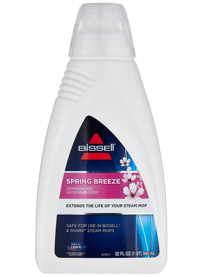 Bissell Spring Breeze Demineralized Water 32 oz, 1394 , White