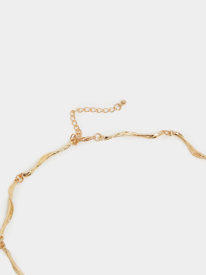 Styli Styli Sea Shell Charm Drop Necklace  - Image 5