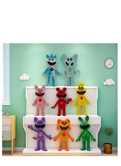 Y&D Smiling Criters Figures The Smiling Criters Action Figure Toys Smiling Criters Series Action Figure Box Toy Popular Collectible Art Toy Cute Figure For Birthday(1 SET）  - Image 3