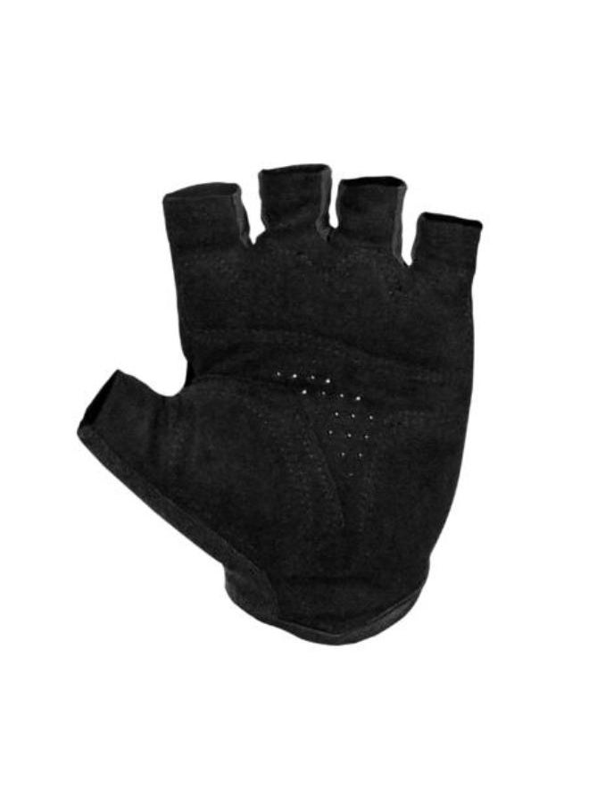 VAN RYSEL Road Cycling Gloves 500 - Black  - Image 2