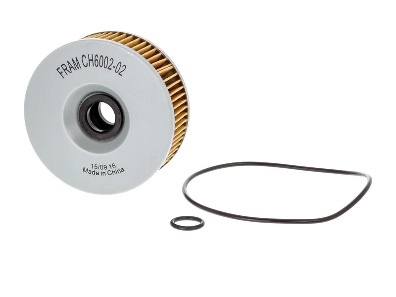 FRAM Extra Guard CH6002 Motorcycle/ATV Replacement Oil Filter, Fits Select Yamaha Models - Image 3