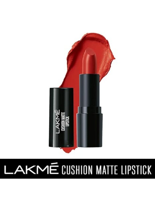 لاكمي أحمر شفاه لاكمي فوريفر ماتيه، لون وردي أحمر، 4.5 غرام - Image 2
