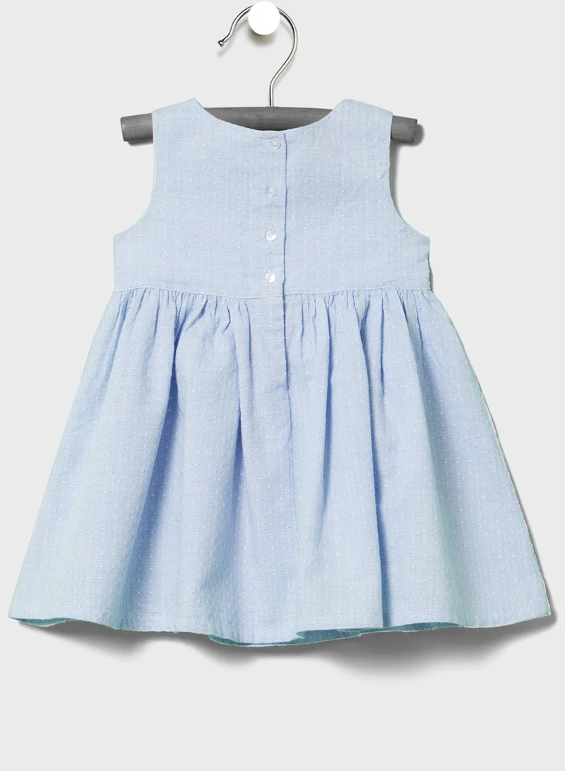 Ovs Infant Pleated Dress
