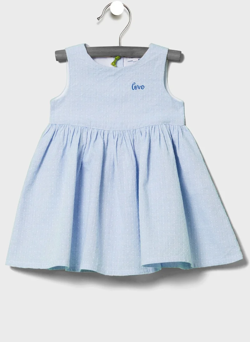 Ovs Infant Pleated Dress