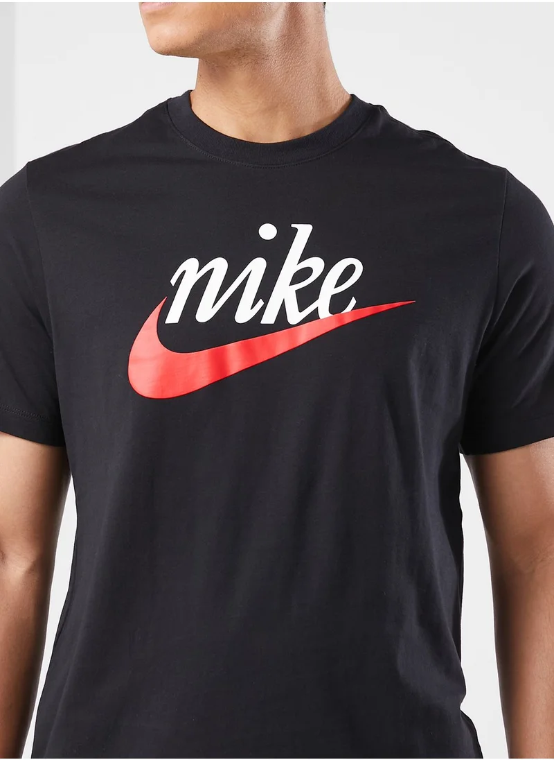 Nike Nsw Futura T-Shirt