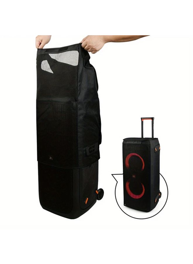 غطاء نايلون مقاوم للغبار لجهاز JBL PartyBox 310 حماية ضد الخدوش - Image 2