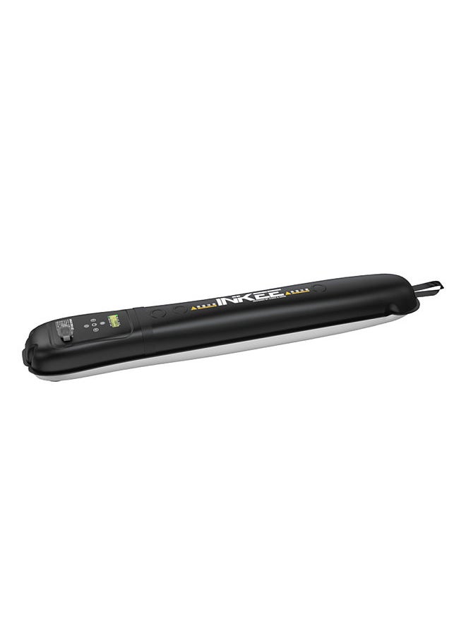 INKEE - GC12 Inflatable LED Video Light Wand 12W Handheld Air Column Light Stick 2700K-6500K Dimmable Photography Lighting Flexible LED Soft Light IP66 Waterproof Built-in Battery Magnetic Adsorption - Image 1