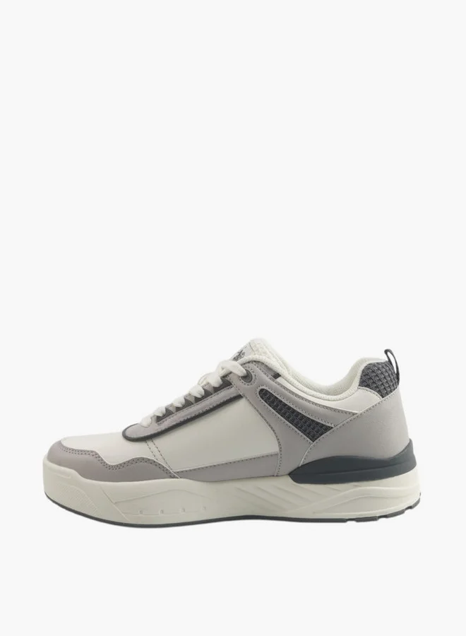 U.S. Polo Assn. Men's Lace-Up Sneakers - A10202214112010