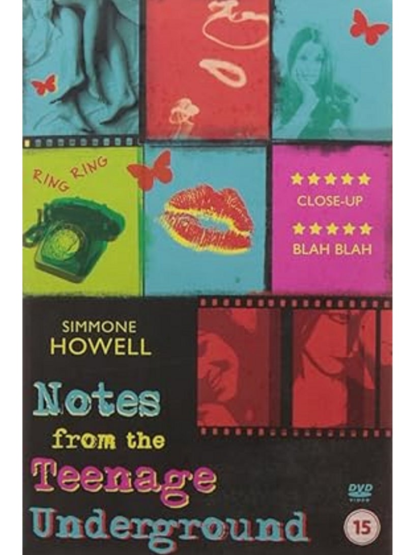 Notes from the Teenage Underground 