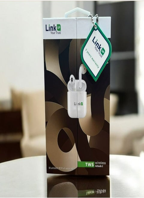 Bluetooth 5.3 Full Wireless Earbuds From Link Up