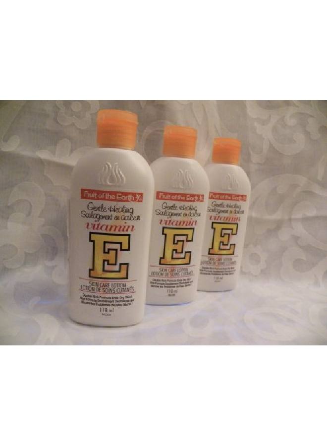 Fruit of the Earth VitaminE Lotion 4 Ounce (12 Pieces) (118ml) - Image 1