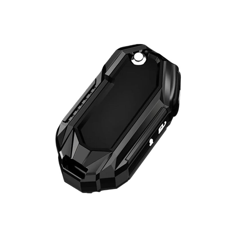 Black Car Remote Key Case Cover Compatible For Kia Sportage RGT Stinging GT Sorento Ceed CD Cerato Forte 2018 2019 - Image 5