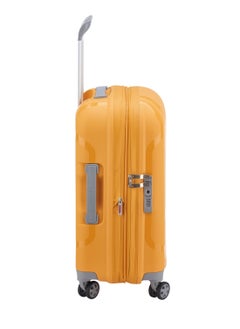 Clavel 55cm Hardcase 4 Double Wheel Expandable Cabin Luggage Trolley Yellow - pzsku/Z7BA9557DC95140287C8CZ/45/_/1691504778/4c7e27af-3320-4de5-8f61-731a1c4b9c88