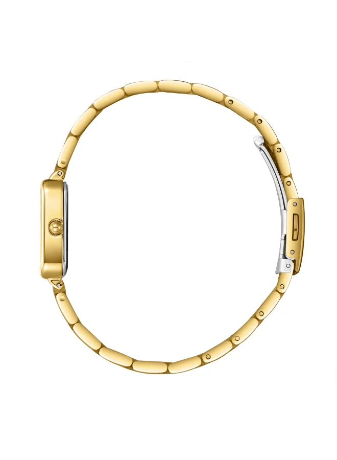Lee Cooper Women's Metal Analog Watch LC08226.120 - 23,5x28,7 mm