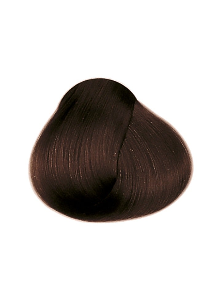 framesi فرامكولور 2001 - كريم صبغ الشعر الدائم 60 مل | 6/LC قهوة فاتحة - Image 2