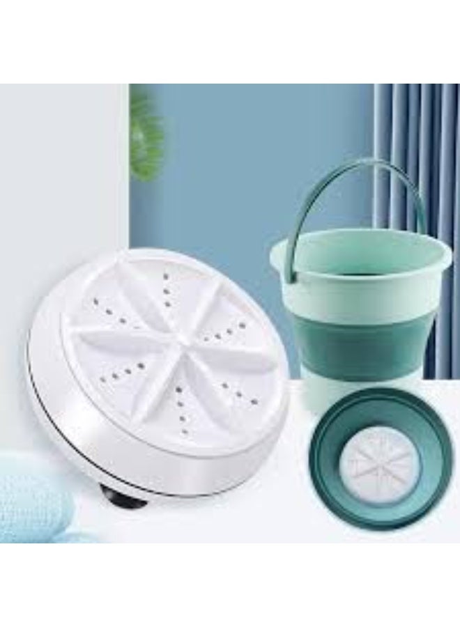 غسالة تعمل بالموجات فوق الصوتية بهاء قواعد كاوتش لتلتصق - Image 2