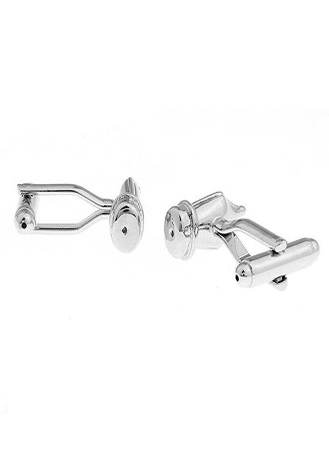 Vcufflinks Quill Fountain Pen Pair Cufflinks - Image 3