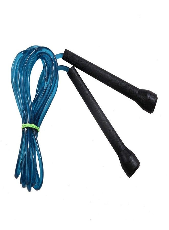 GRIFFIN'S Pencil Handle Plastic Skipping Rope (Color May Vary) - Image 1
