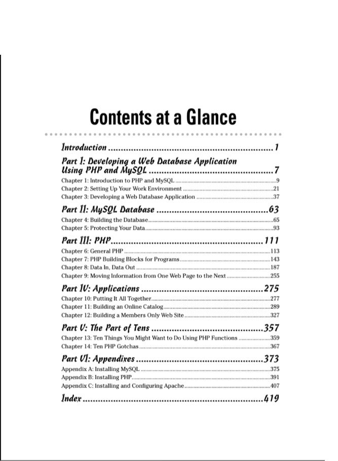 PHP & MySQL For Dummies | A Comprehensive Guide to Web Database Applications - Image 3