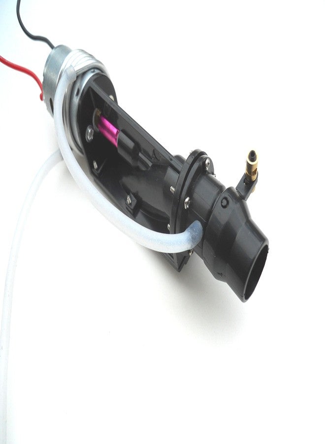 LK 2016 RC Boat Turbo Jet Part with Motor and Water Cooling System - Image 1