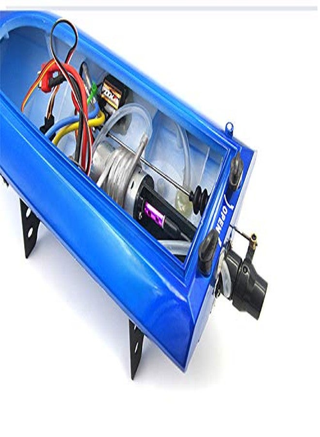 LK 2016 RC Boat Turbo Jet Part with Motor and Water Cooling System - Image 5