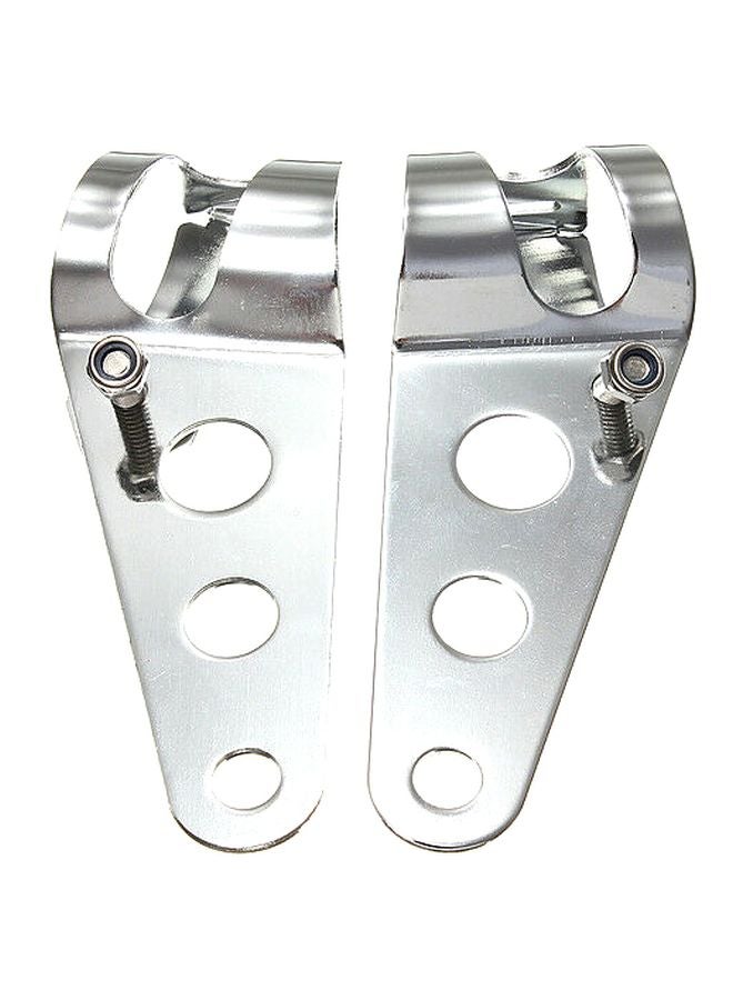 Loquat Motorcycle Headlight Bracket - Image 1