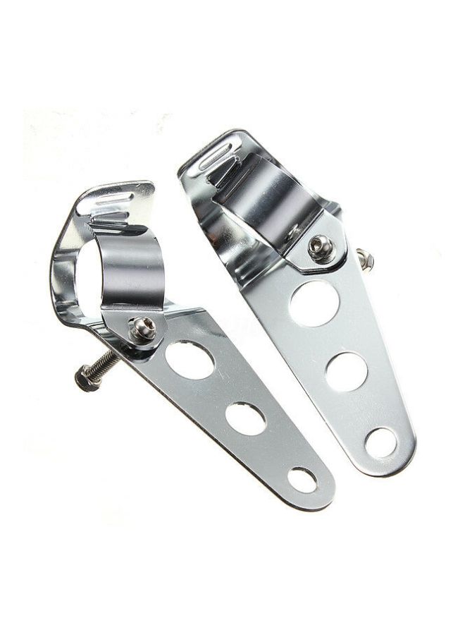 Loquat Motorcycle Headlight Bracket - Image 2