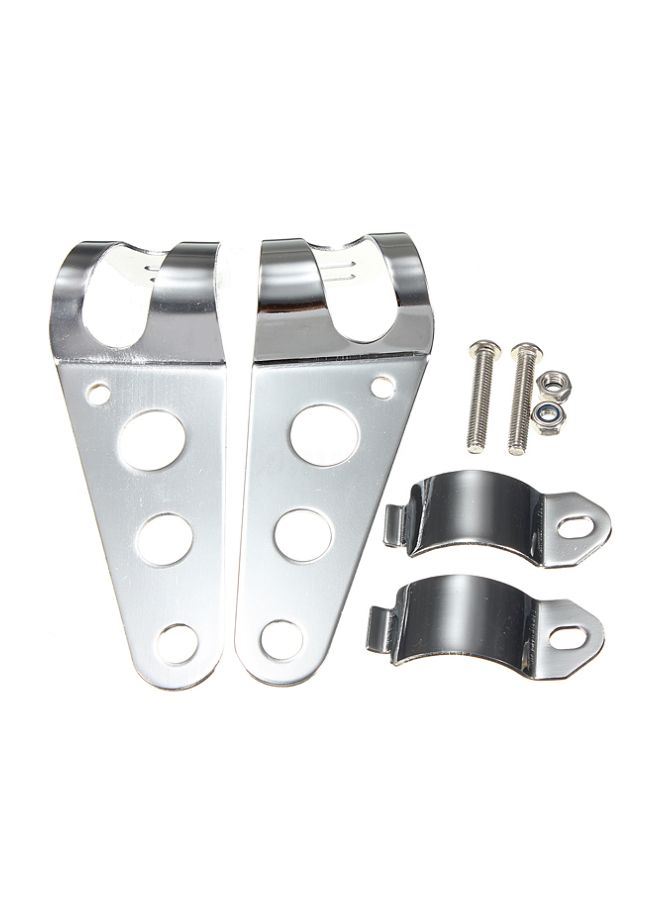 Loquat Motorcycle Headlight Bracket - Image 3