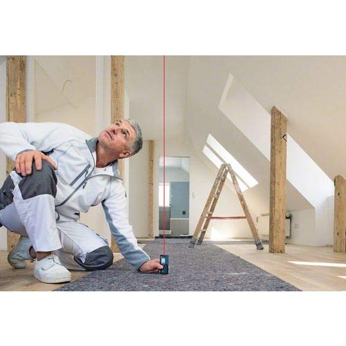 BOSCH Bosch Professional GLM40 Laser Rangefinder Measuring Tool  - Image 4