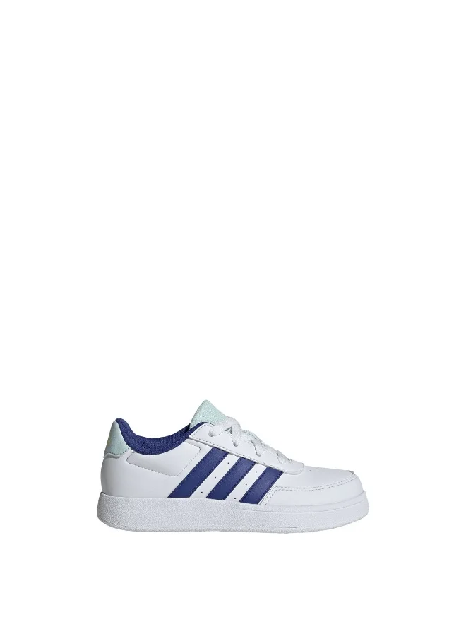 اديداس adidas Breaknet 2.0 K White Sportwear Shoes 10K