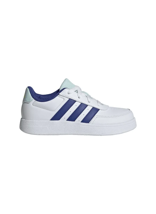 اديداس adidas Breaknet 2.0 K White Sportwear Shoes 10K