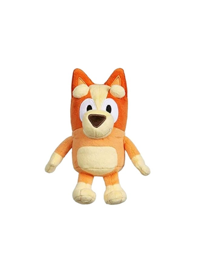 Bluey Talking Plush - Interactive Storytelling and Fun Music Bingo Dog Plush Toy, Birthday and Holiday Gift, Ideal for Family Fun