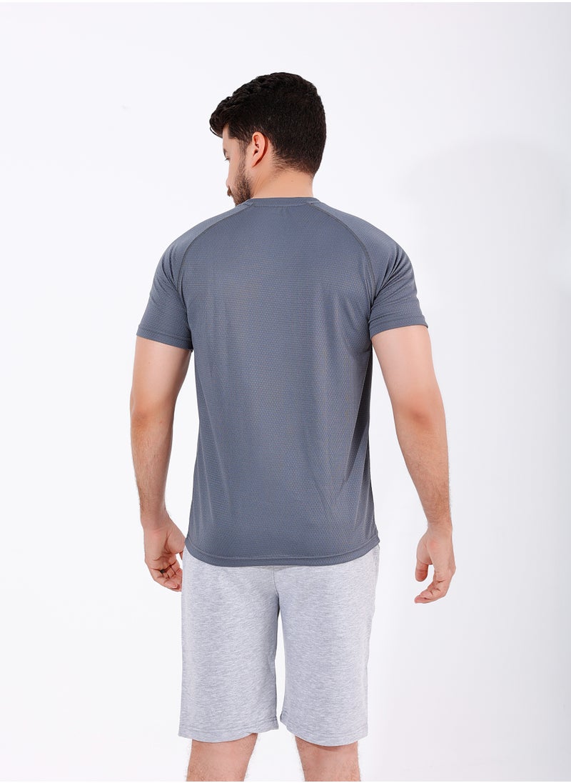 Generic Dry-fit tee  - Image 2
