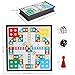 Andux Foldable Magnetic Flying Chess Portable Board Game Set CXYXQ03 M - Image 4