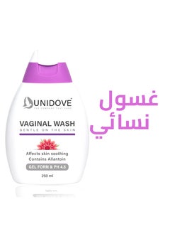 UniDove Gel Form Gentle On The Skin 250ml  - Image 4