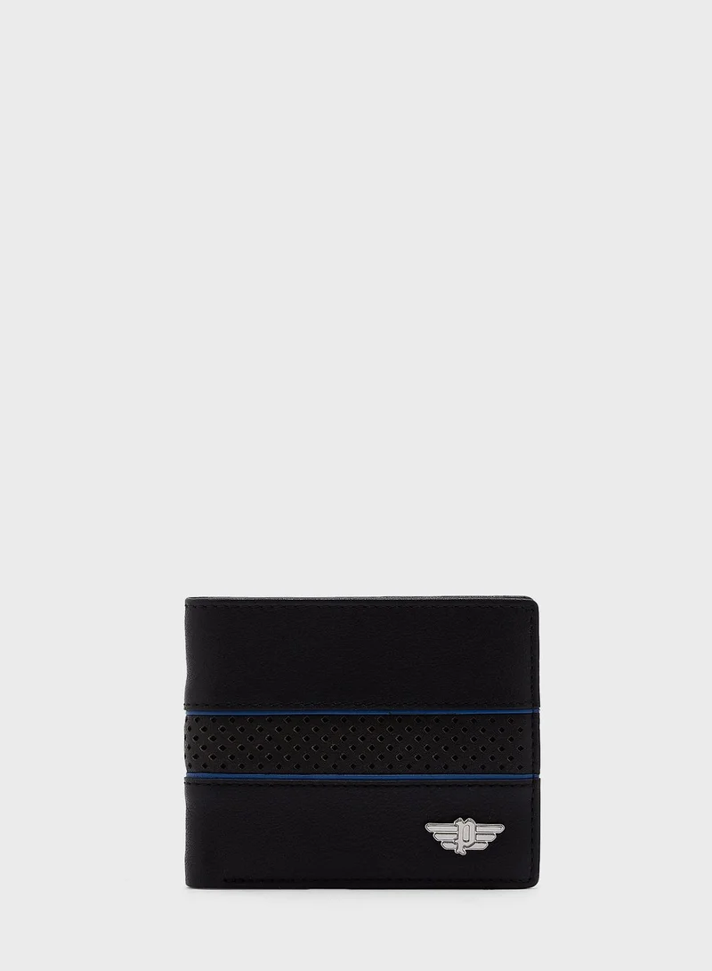 POLICE Poise Bifold Wallet