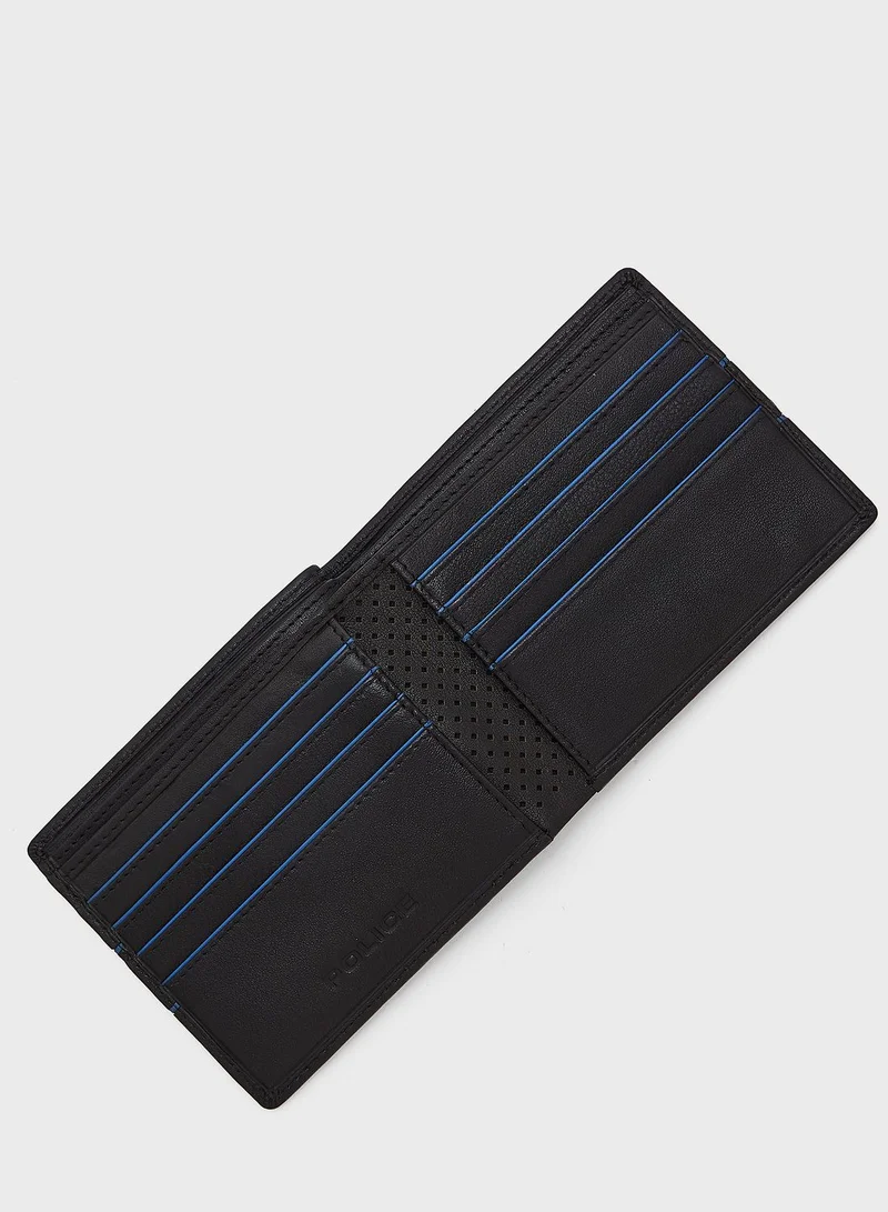 POLICE Poise Bifold Wallet