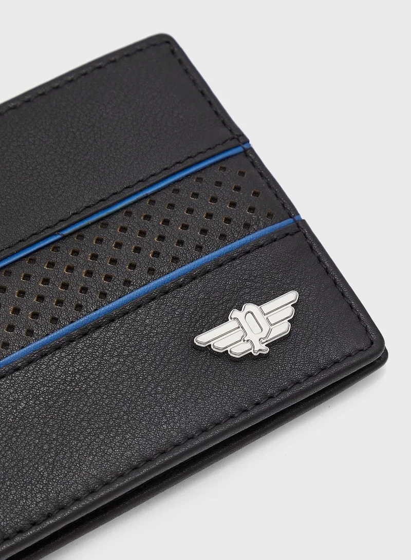 POLICE Poise Bifold Wallet