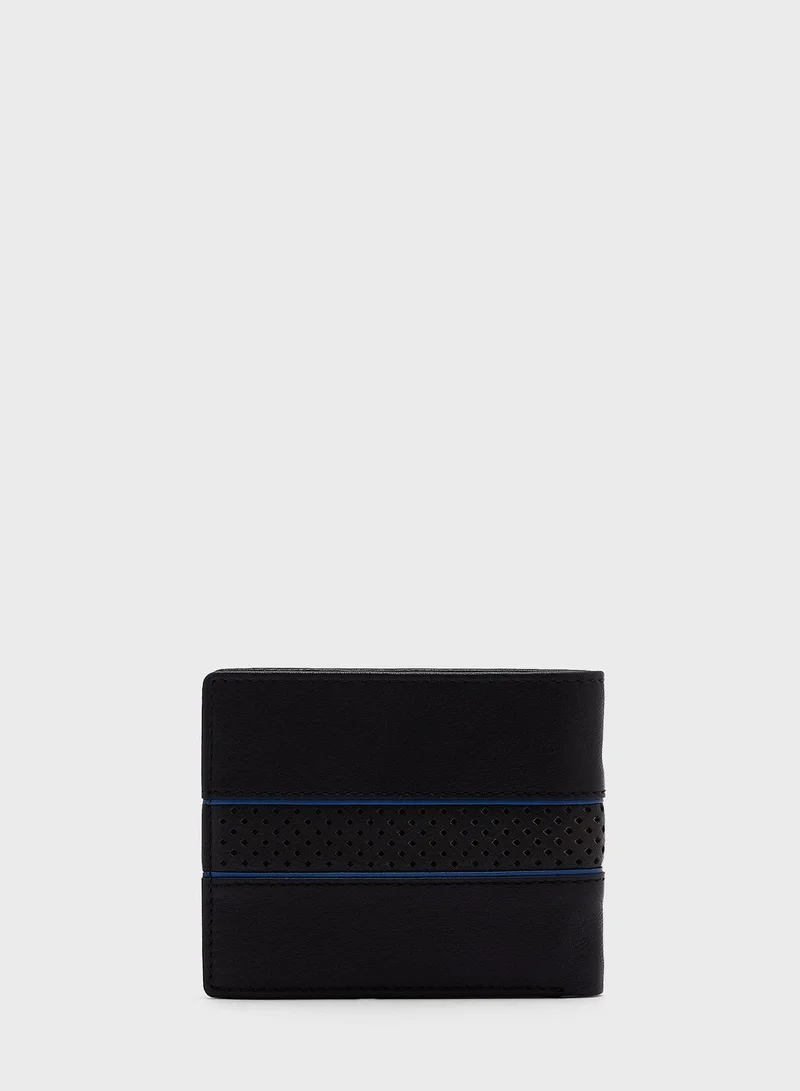 POLICE Poise Bifold Wallet