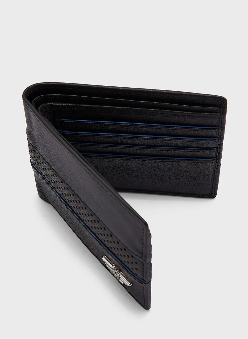 POLICE Poise Bifold Wallet