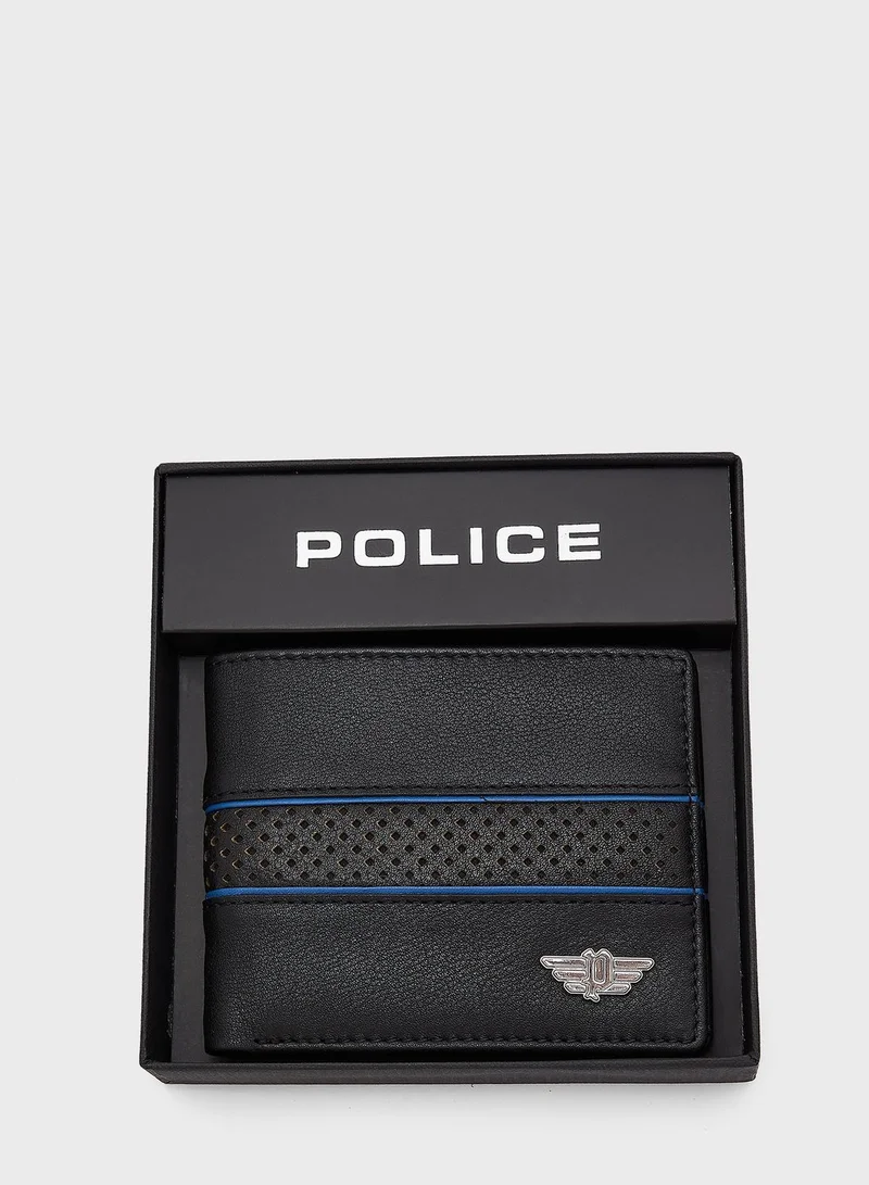 POLICE Poise Bifold Wallet