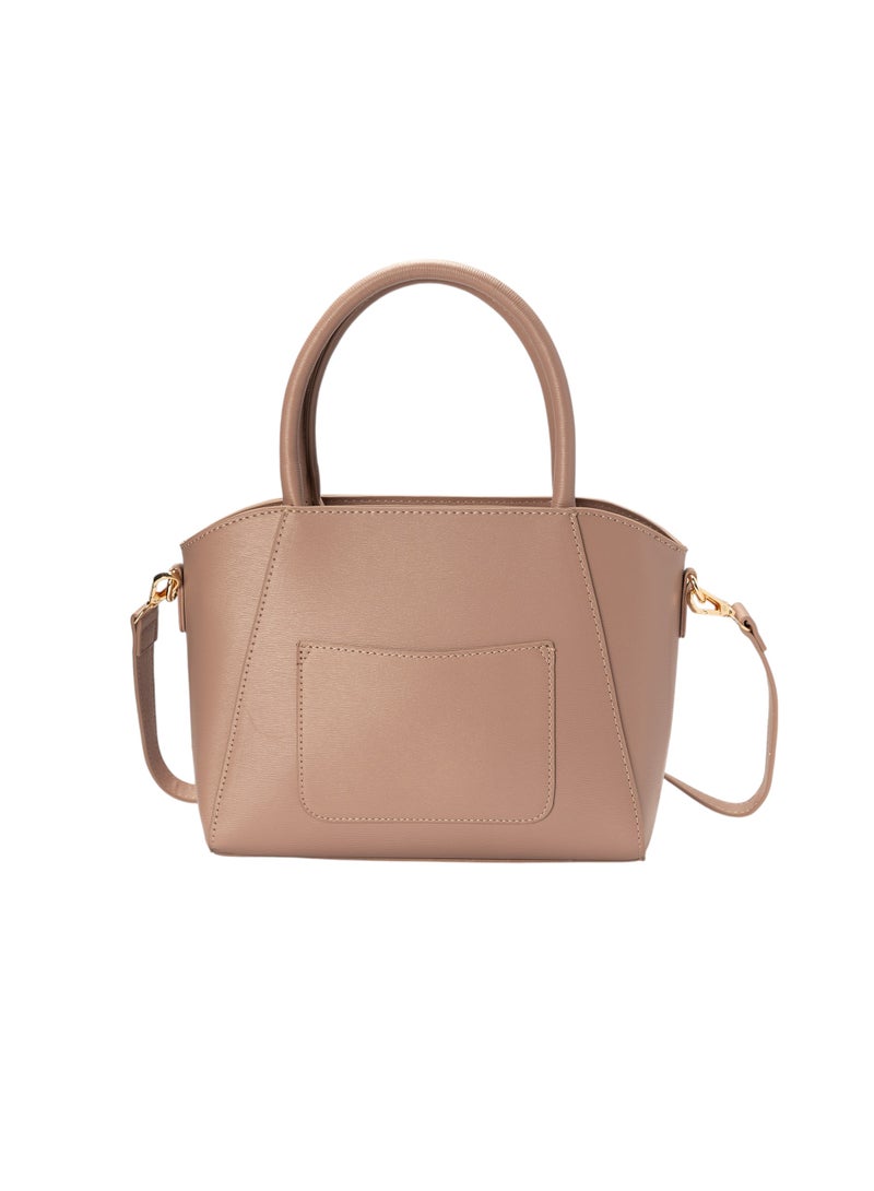 Bata Casual Top Handle Bag - Image 2