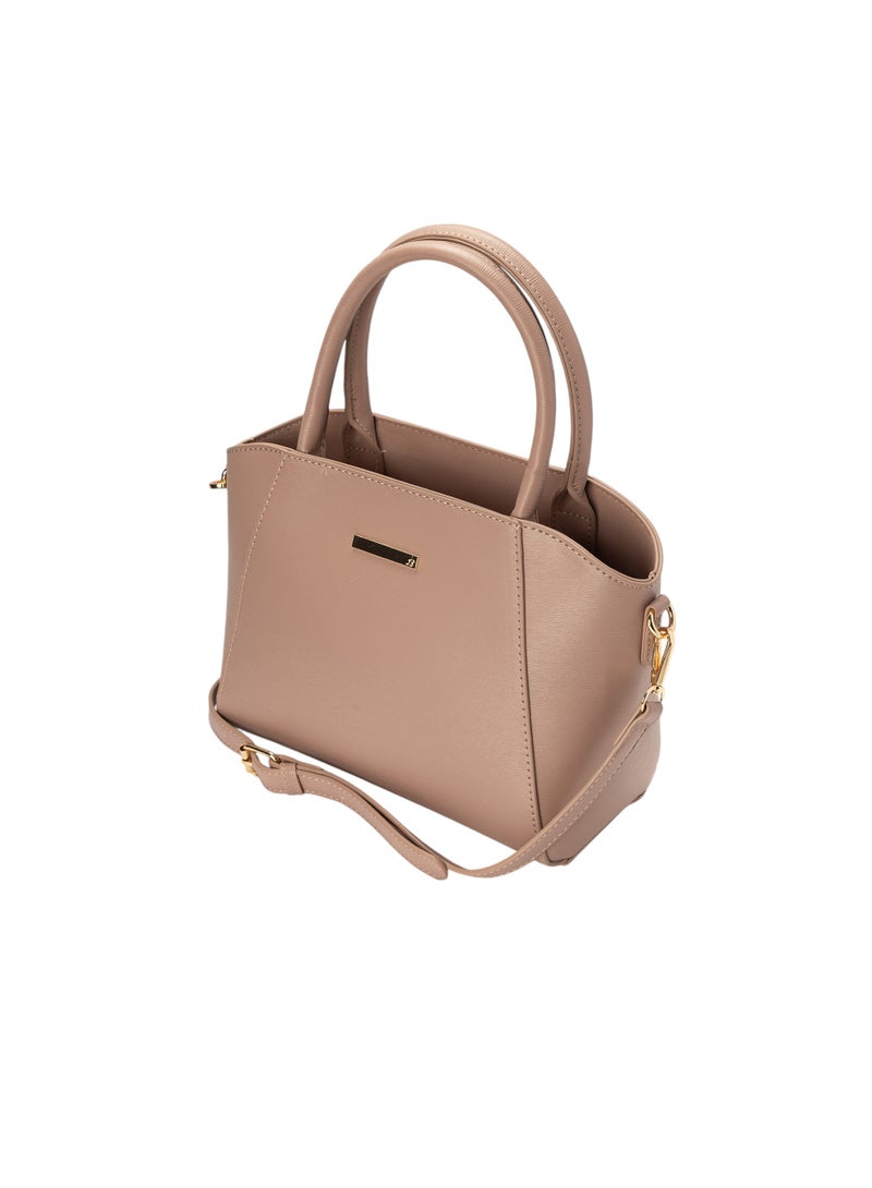 Bata Casual Top Handle Bag - Image 3