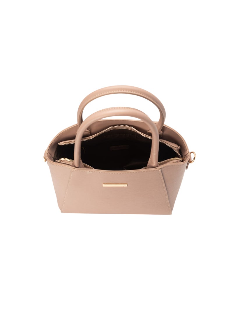 Bata Casual Top Handle Bag - Image 4