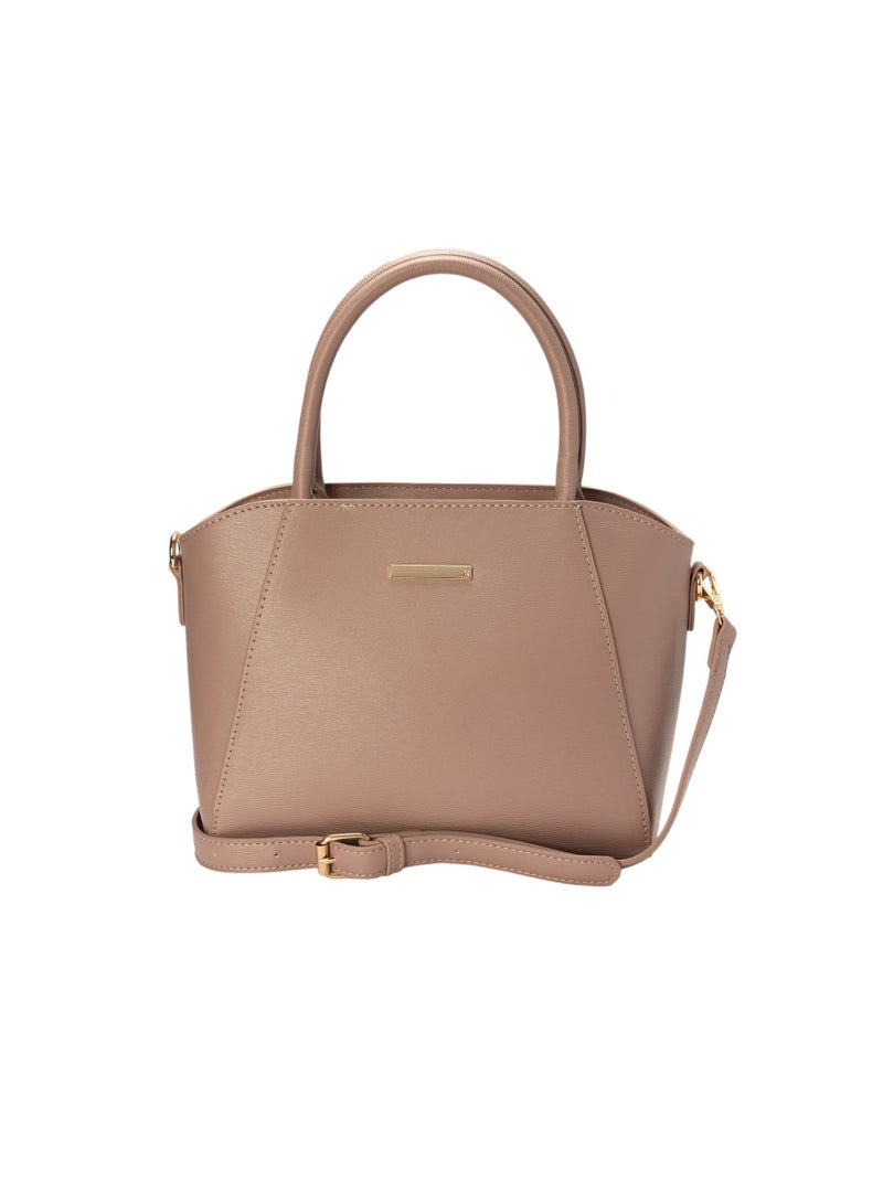 Bata Casual Top Handle Bag - Image 1