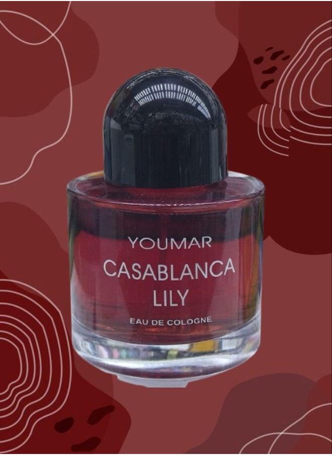 YOUMAR - Byredo Youmar Lily 100ml EDC - Image 1