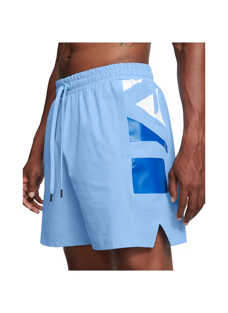 اندر ارمور Baseline Basketball Woven Shorts