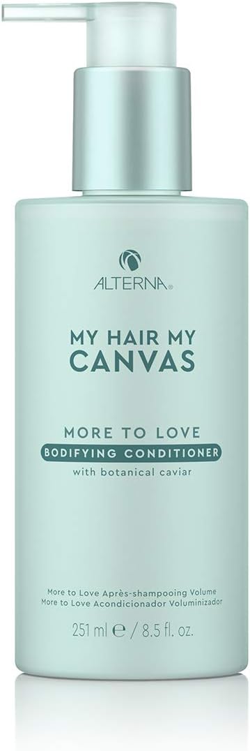 ALTERNA My Hair My Canvas More to Love Bodifying Conditioner 251 ml